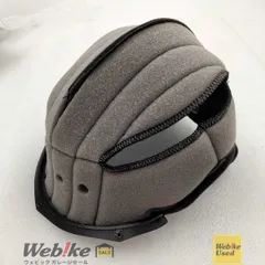 SHOEI EX-ZERO センターパッド(S9サイズ) W-666-P21506861  | サイズ：S RXBI31398のサムネイル