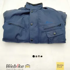 KOMINE JK-512 ウィンタージャケット プレミアム | サイズ：3XL RXBI31015のサムネイル