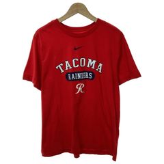 古着 90-00年代 NIKEナイキ MLBカージナルス リンガーTシャツM - メルカリ