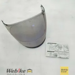 SHOEI CJ-2 ソフトスモークミラーシールド RXBI31572のサムネイル