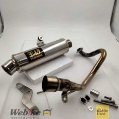 グロム Grom JC92 21-22 ヨシムラ GPマグナムサイクロンマフラー