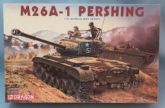 ハセガワ ドラゴン M26A-1 Pershing 1/35 スケール - メルカリ