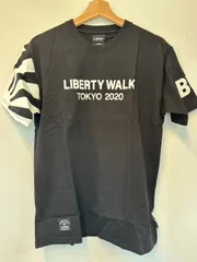 【LIBERTY WALK】LB TOKYO AUTO SALON Limited Tee Blackのサムネイル