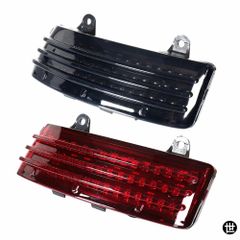 ハーレー ドライバーテールランプ USモデル レッド - メルカリ