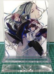 鬼滅の刃WEBSHOPくじ A賞 愈史郎ビックアクリルスタンド - メルカリ