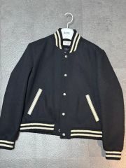 SAINT LAURENT サンローラン テディジャケット 48サイズ - メルカリ