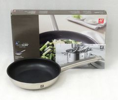 Zwiiling ツヴィリング モーメント 深型フライパン (蓋付き) 24cm
