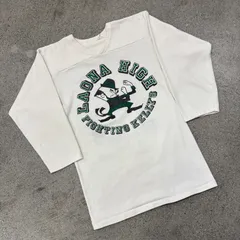 【Russell】Around 80s Football T Shirt S "Good Print"のサムネイル