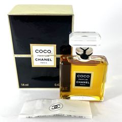 SD7527 新品未使用！ CHANEL シャネル COCO ココ EDP オードパルファム
