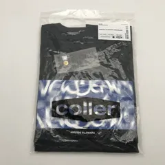 【中古美品】NewJeans ニュージーンズ 長袖Tシャツ Hiroshi Fujiwara コラボ カラー ブラック サイズ L (FUZ)【084-260523-ky-32-TEI】のサムネイル