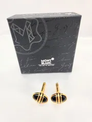 MONTBLANC モンブラン カフス ※少し曲がりあり M-2006のサムネイル