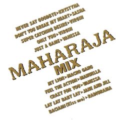 マハラジャアニバーサリーCD 2枚&ノベルティグッズ - メルカリ