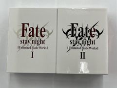 ◎ Blu-ray Fate / stay night [Unlimited Blade Works] Blu-ray Disc Box 완전 생산 한정판 2BOX 세트