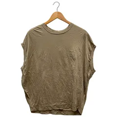 Plage (プラージュ) 20SS カットソー  ベージュ FREEのサムネイル