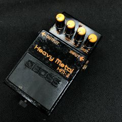 BOSS HM-2W Heavy Metal WAZA (LED変更) - メルカリ