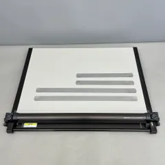 MUTOH ムトー 平行定規 ライナーボード 製図板 A2 キャリーバッグ付き UM-06N8