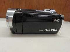 JVC ビデオカメラ GZ-HM199-B - メルカリ