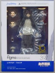 MAXFACTORY figma 혈계 전선 & BEYOND 레오나르도 시계 397