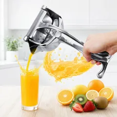 手動 ジューサー ジュース 絞り器 レモン 絞り 絞り器 ライム カッター フルーツ 果汁 搾り器 グレープフルーツ 絞り器 手動 レモン ジューサー 柑橘類 圧搾器 果汁 絞り器 レモン しぼり 器具 果汁 手作りのサムネイル