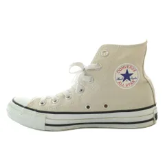 コンバース CONVERSE ALL STAR COLORS ハイカットスニーカー US4 23㎝ 白 ホワイト 1SC953 /SS ■OS