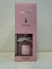 3個セット◆サムライウーマン SAMOURAI WOMAN  ホワイトローズ ルームフレグランススティックタイプ 60ml◆新品未開封・保管品【ADS01】のサムネイル