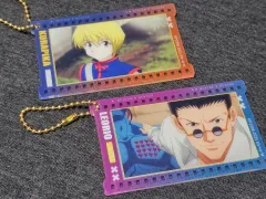HUNTER×HUNTER アクリル キーホルダー クラピカ & レオリオ