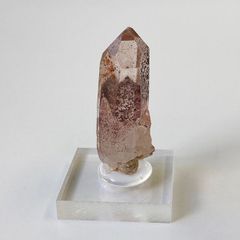 ナミビア ゴボボセブ山 ヘマタイトinクォーツ - メルカリ