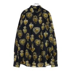 CHROME HEARTS (クロムハーツ) Y NOT Vine Dagger Embroidery Tee