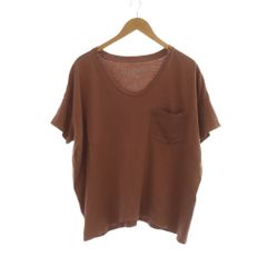 スカルゴーン SKARGORN ポケツキワイドTシャツ Deuxieme Classe