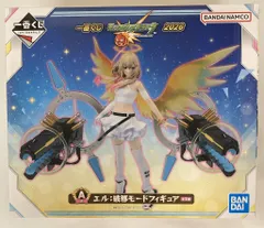 BANDAI SPIRITS 一番くじ モンスターストライク 2026 A賞 エル:破邪モード フィギュア