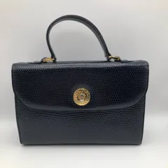 タ　YUKI TORII（ユキトリイ）　2wayバッグ　ハンドバッグ　ショルダーバッグ　黒　ブラック　中古品のサムネイル