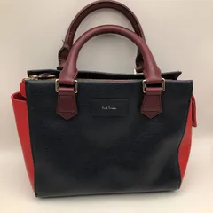 タ　Paul Smith（ポールスミス）　2WAY　ハンドバッグ　ショルダーバッグ　中古品のサムネイル