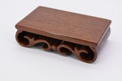 1点限り Hind Handicrafts 木製ポータブル アンティーク 糸収納 - メルカリ