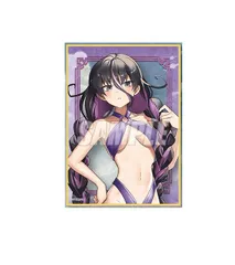 ルシア 色紙 嘆きの亡霊は引退したい オンラインくじVol.2 D賞 D-4 ミニ色紙 ルシア描き下ろし ルシア・ロジェ くじ引き堂のサムネイル
