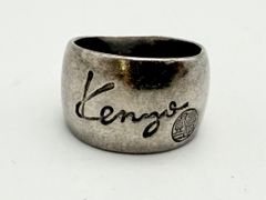 KENZO シルバー925 ハートリング 約13号 - メルカリ