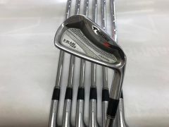 PING ZING2 アイアンセット 9本 オレンジドット USA製 スチール - メルカリ