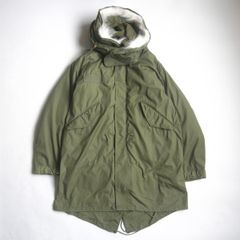 新品】AUBERGE モッズコート サイズ40 M48 M51 M65 - メルカリ