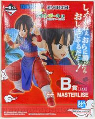 BANDAI SPIRITS 이치 반 쿠지 드래곤 볼 EX 격투!! 천하 이치 무도회 B상 치치 MASTERLISE