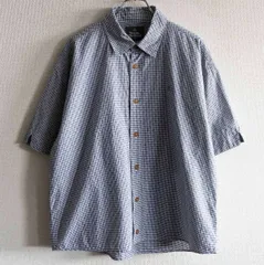 【美品】Vivienne Westwood MAN【ボックスシルエット オーブ刺繍 半袖 チェックシャツ】46 ヴィヴィアンウエストウッド マン 日本製 s2605107のサムネイル