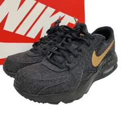 美品/NIKE/ナイキ/AIR MAX/エクシー/IR0798-010/ブラック黒/24cm/箱付き/レディース/FB4416