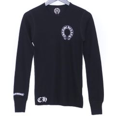 CHROME HEARTS レディース ホースシューCHプラスプリントサーマル