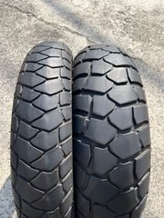 TRAILMAX MIXTOUR 前後 V-Strom800DE 純正 - メルカリ