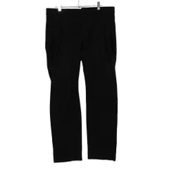 ATTACHMENT アタッチメント パンツ レーヨン ナイロン トラウザー スラックス ボトムス ブラック 3【L】 メンズ 【中古】のサムネイル