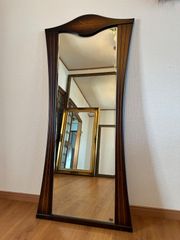 ポルトガル アンティークチェア 1880年代 レザー ウォールナット