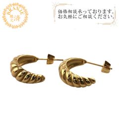 初夏の感謝祭目玉商品】新品未使用♡K10台縁起の良い馬蹄ピアス - メルカリ