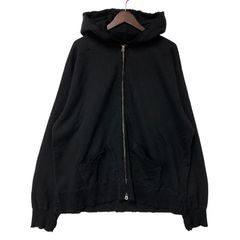 ANCELLM アンセルム crash zip hoodie ANC-CT44 - メルカリ
