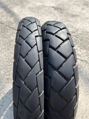 IRC GP-210 TRAIL WINNER 前後セット セロー250 - メルカリ