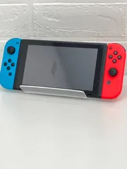 Nintendo Switch 本体 ネオンブルー ネオンレッド HAC-001 No.5253