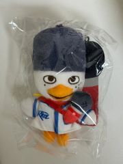 ヤッポーぬいぐるみ キーホルダー ヤオコー - メルカリ