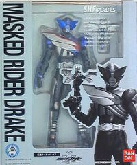 반다이 SHFiguarts 가면 라이더 카부토 가면 라이더 드레이크